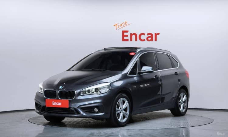 2-Series Active Tourer (F45)