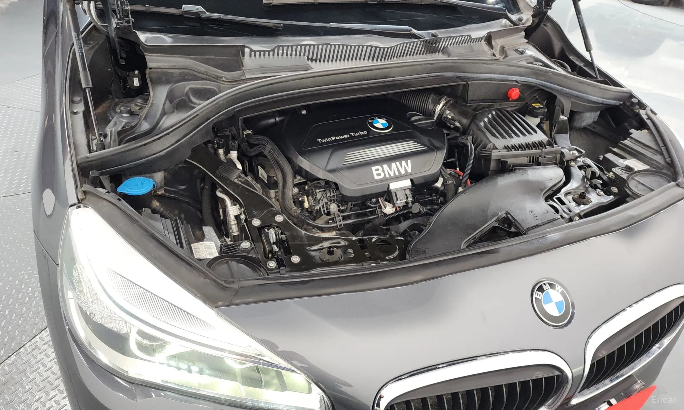 2-Series Active Tourer (F45)