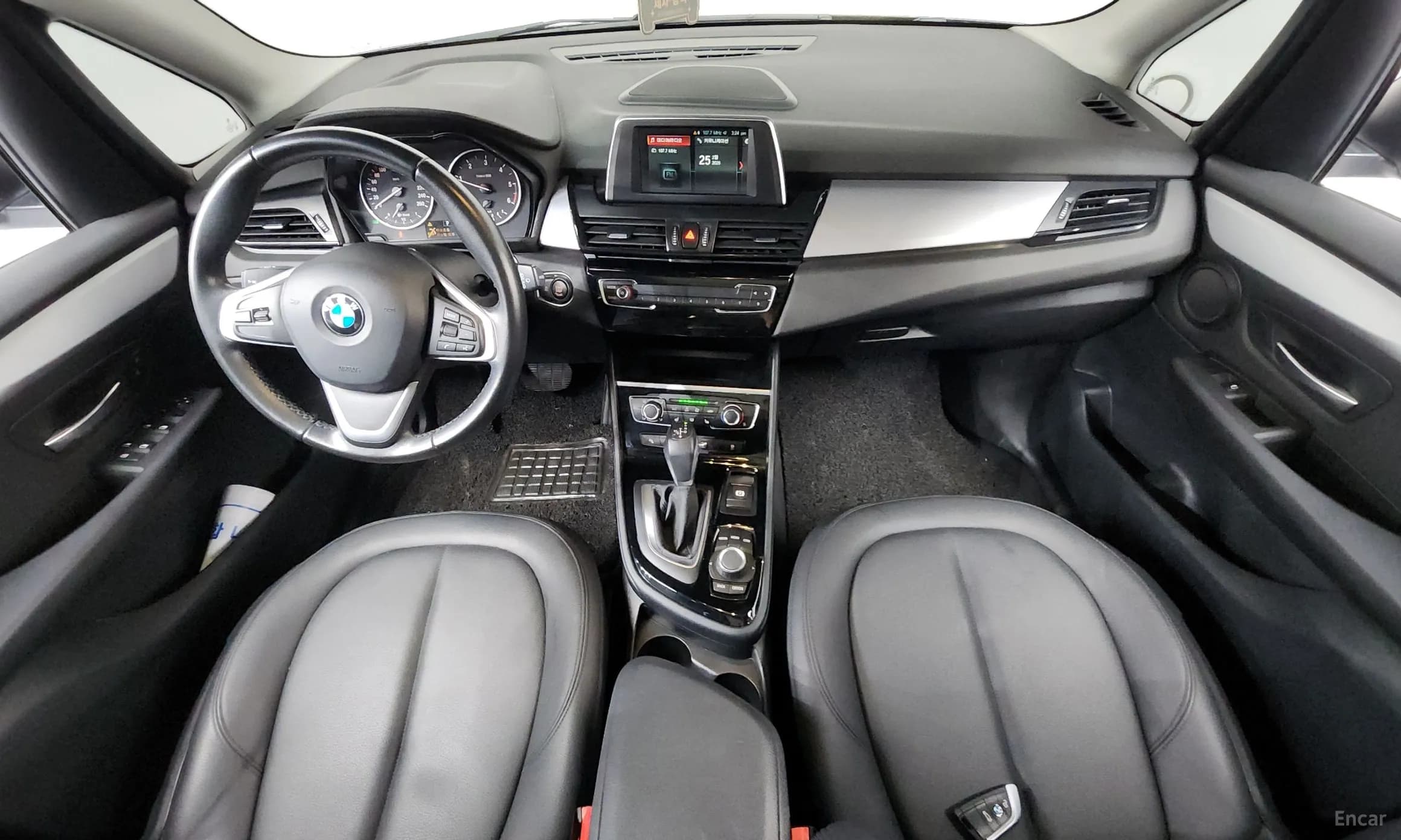 2-Series Active Tourer (F45)