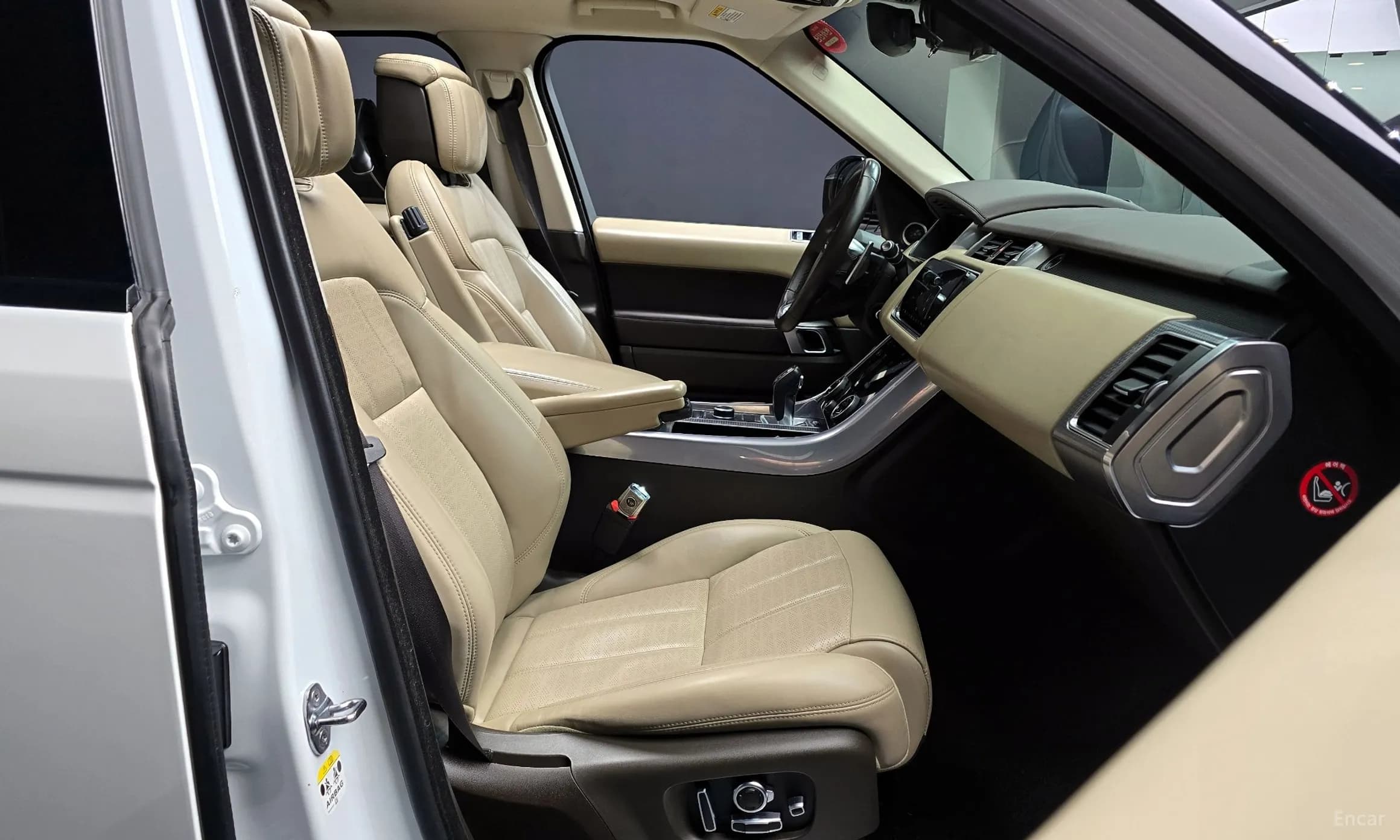 Range Rover Sport 2nd Generation