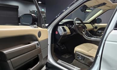 Range Rover Sport 2nd Generation