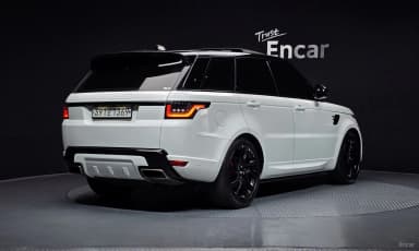 Range Rover Sport 2nd Generation