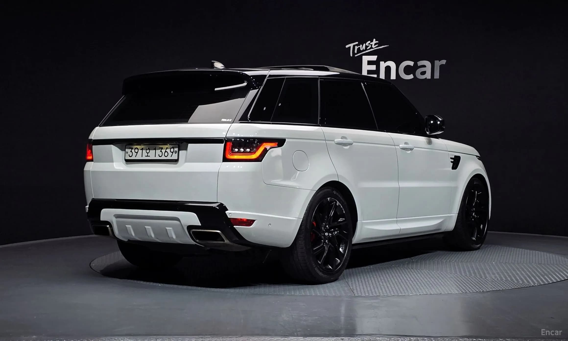 Range Rover Sport 2nd Generation