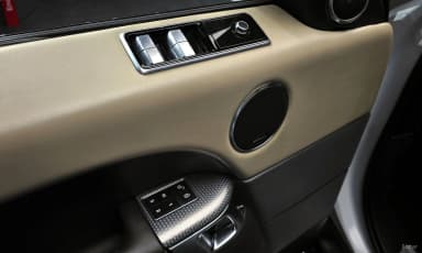 Range Rover Sport 2nd Generation