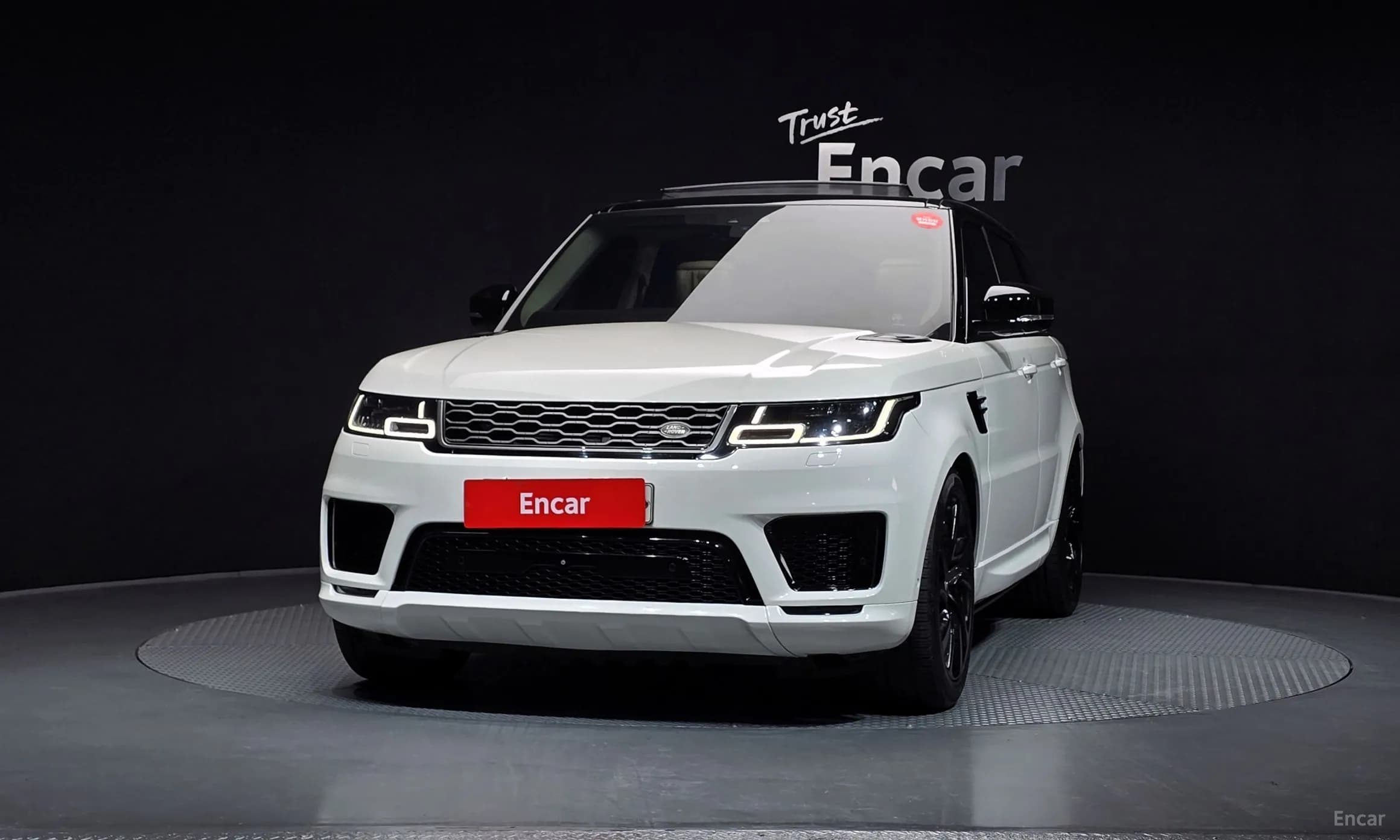 Range Rover Sport 2nd Generation