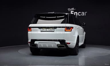 Range Rover Sport 2nd Generation