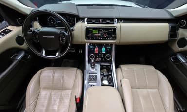 Range Rover Sport 2nd Generation