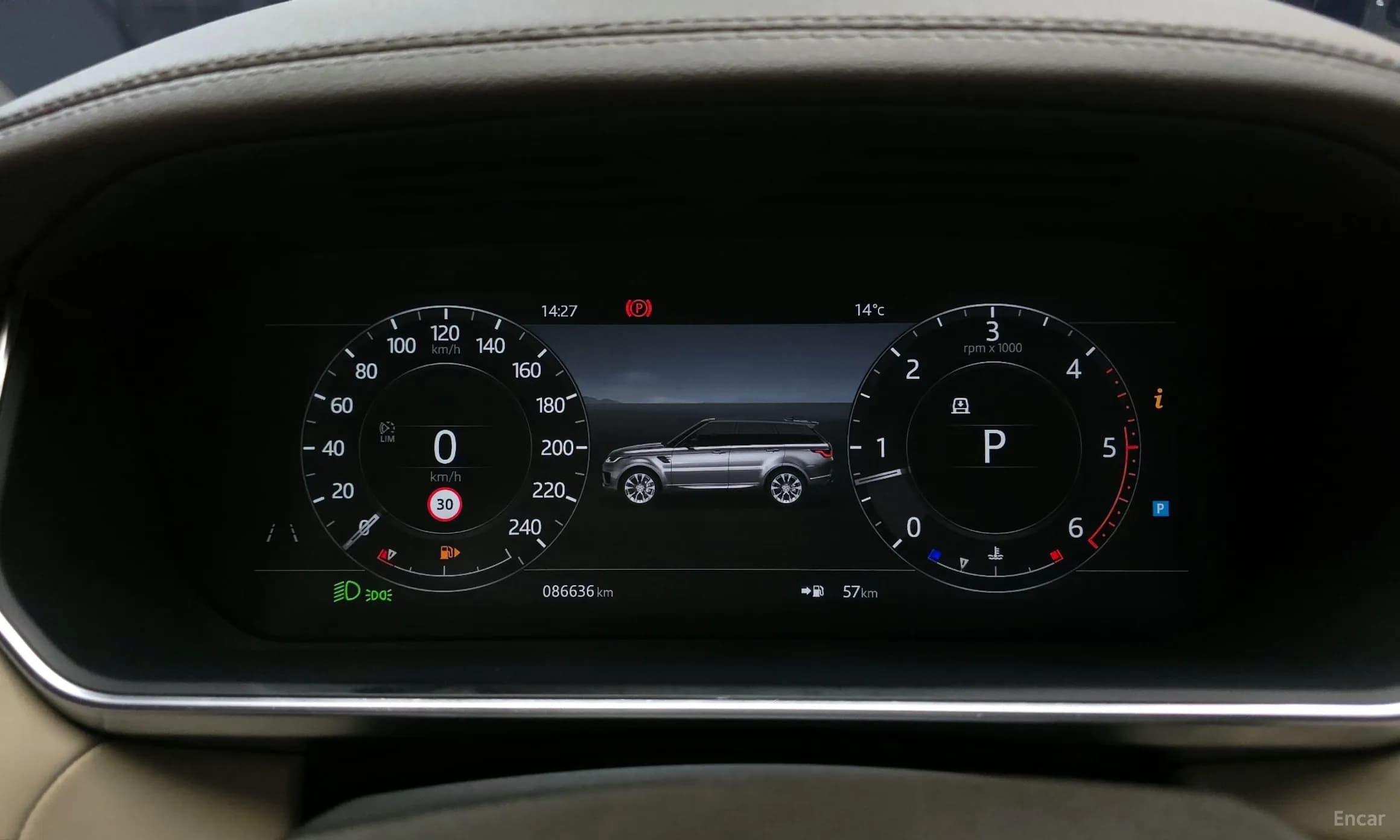 Range Rover Sport 2nd Generation