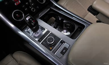 Range Rover Sport 2nd Generation