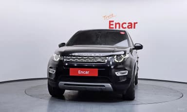 Discovery Sports