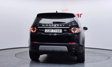 Discovery Sports
