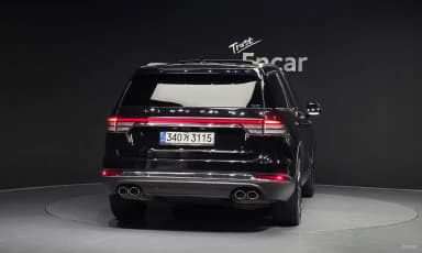 Aviator 2nd Generation