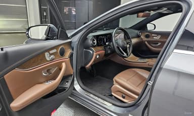 E-Class W213