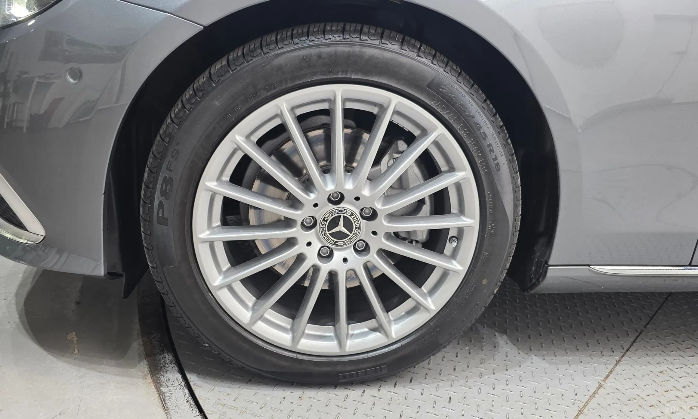 E-Class W213