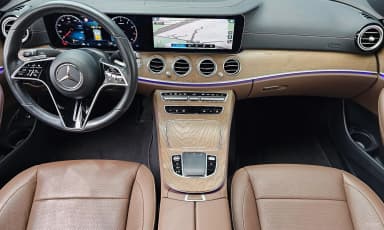 E-Class W213