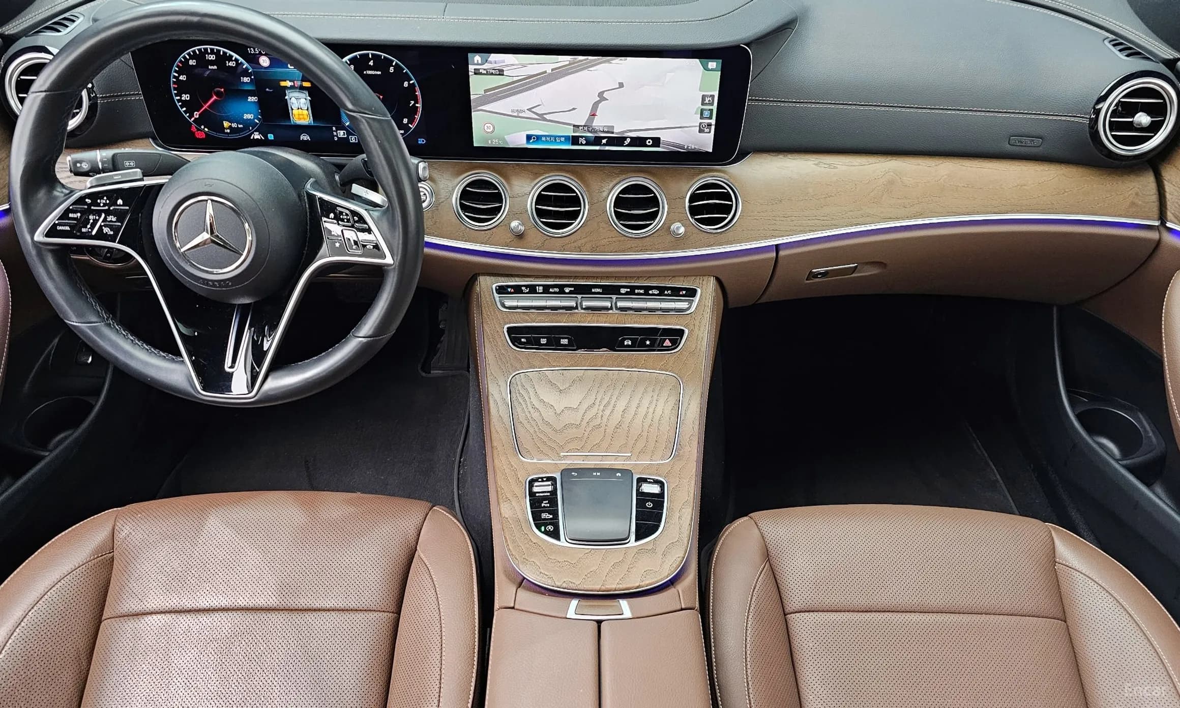 E-Class W213