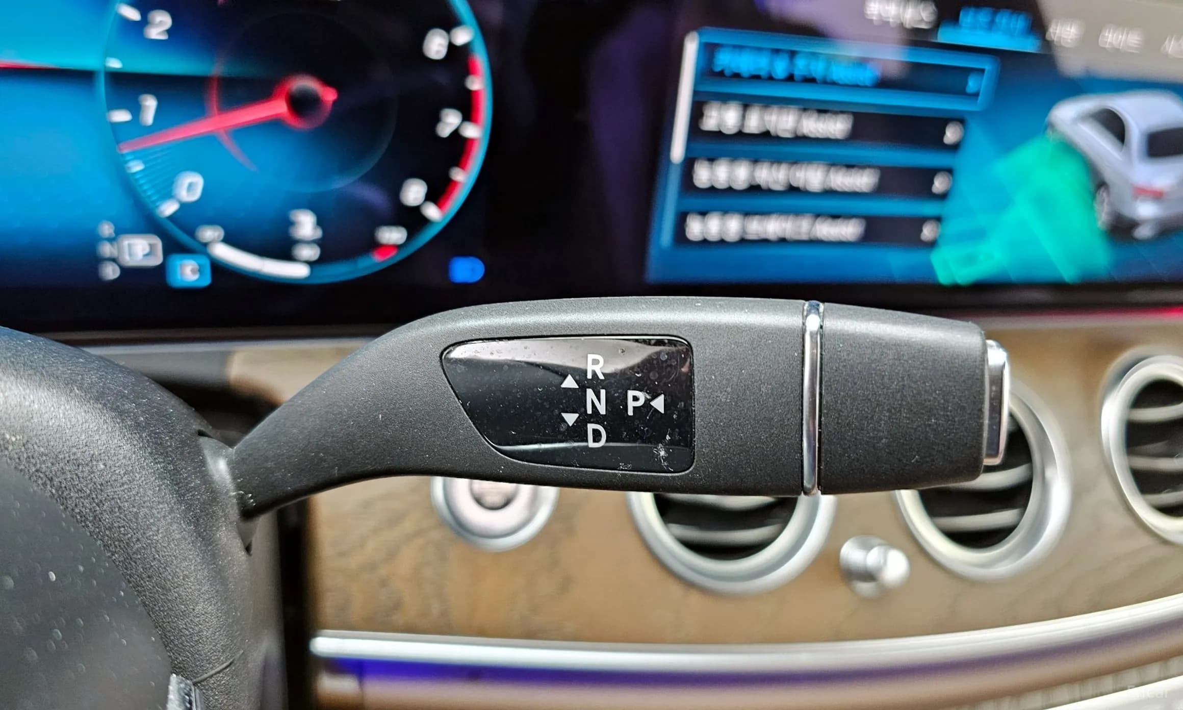 E-Class W213