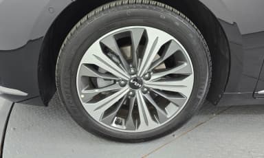 K8 Hybrid