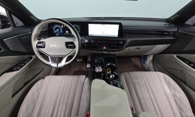 K8 Hybrid