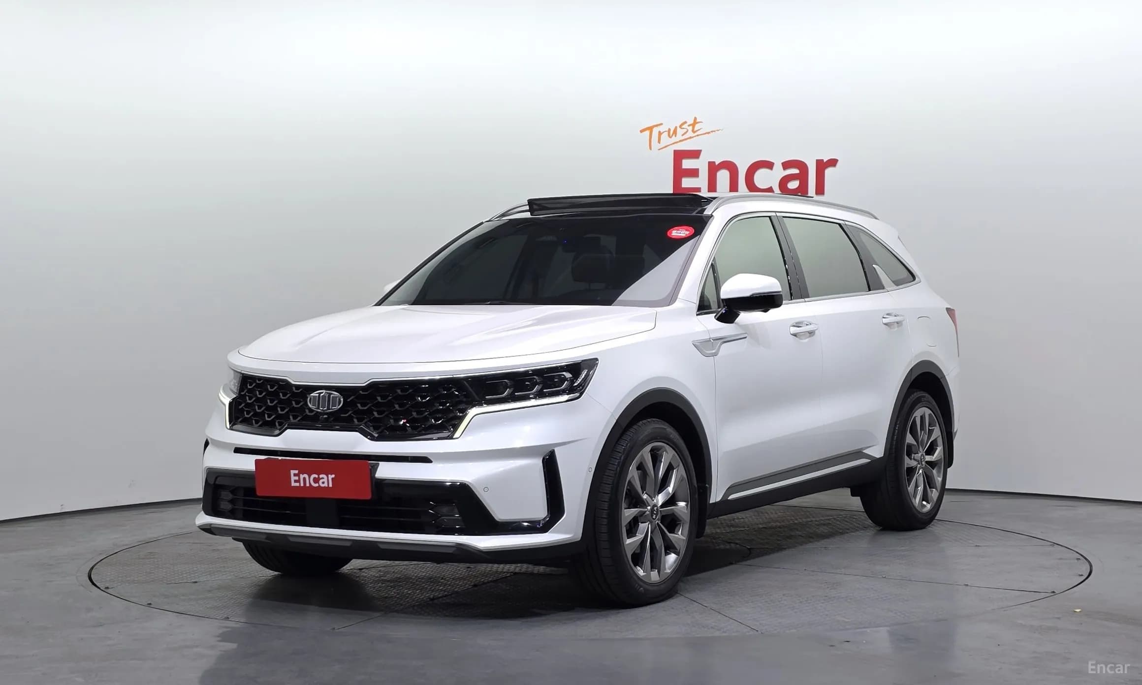Sorento 4th generation