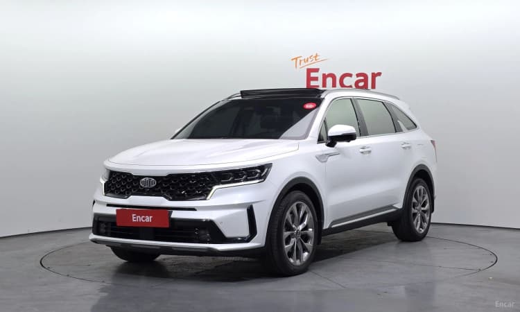 Sorento 4th generation