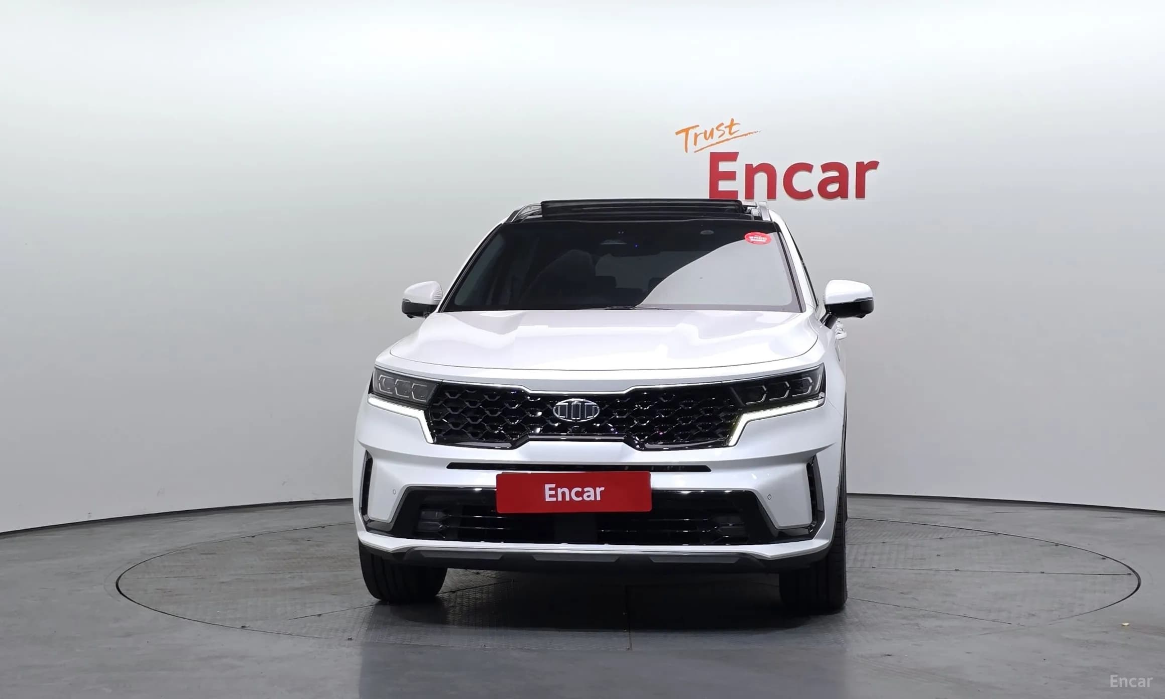 Sorento 4th generation
