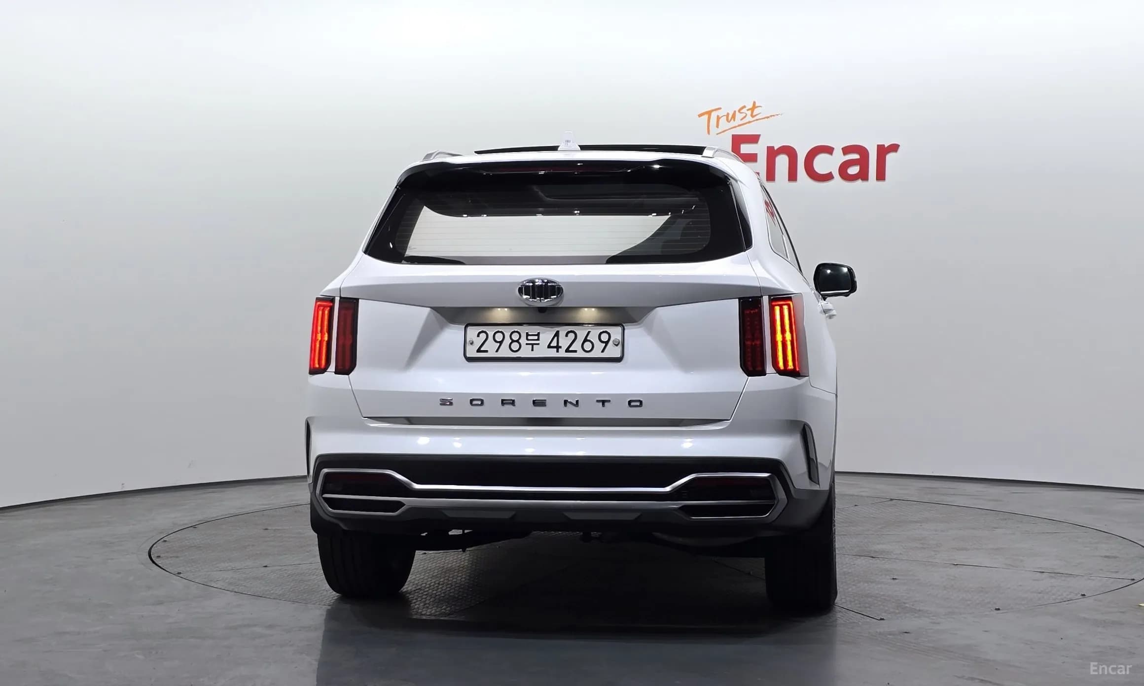 Sorento 4th generation