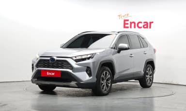 RAV4 5th Generation