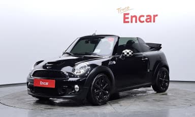 Cooper S Convertible