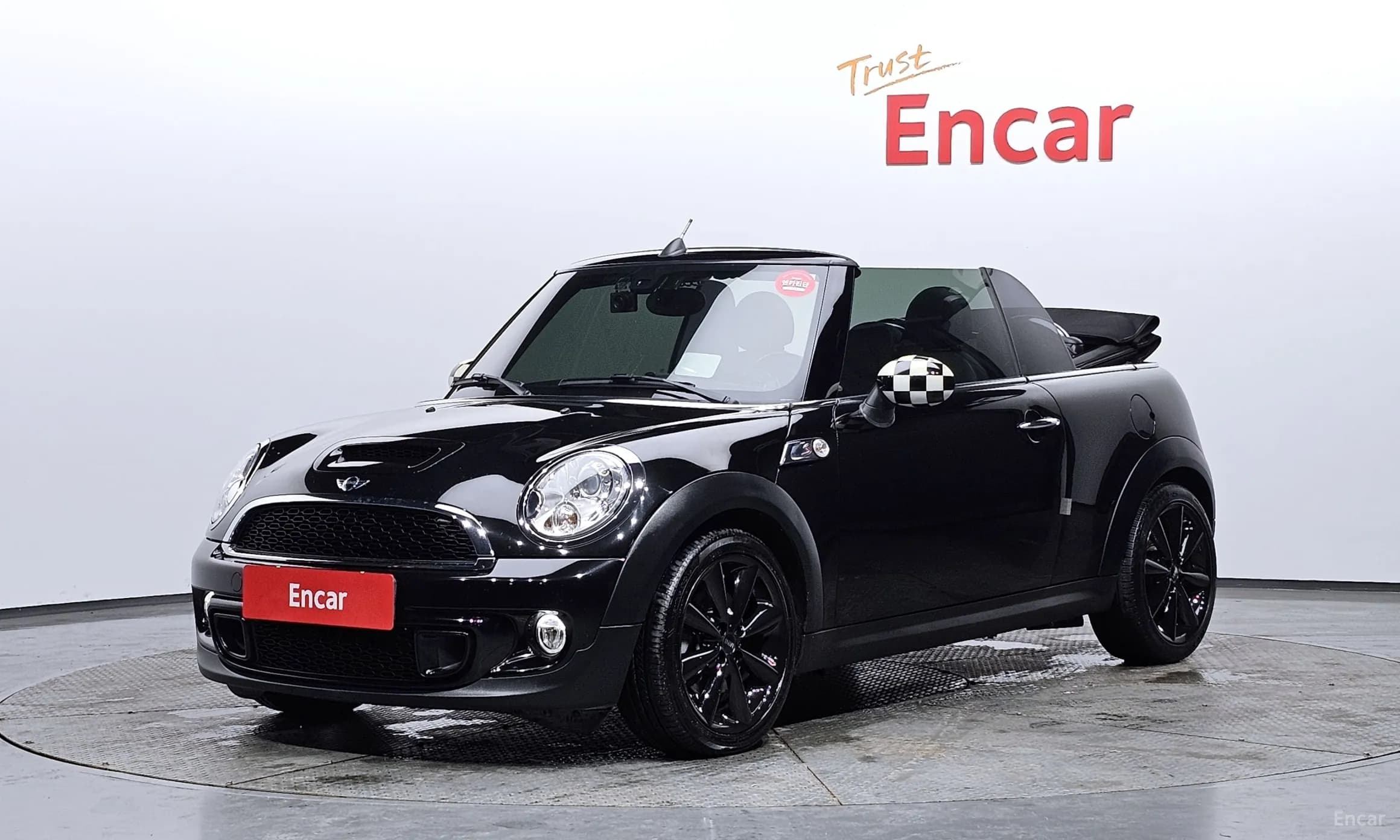 Cooper S Convertible