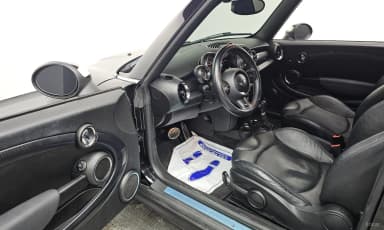 Cooper S Convertible