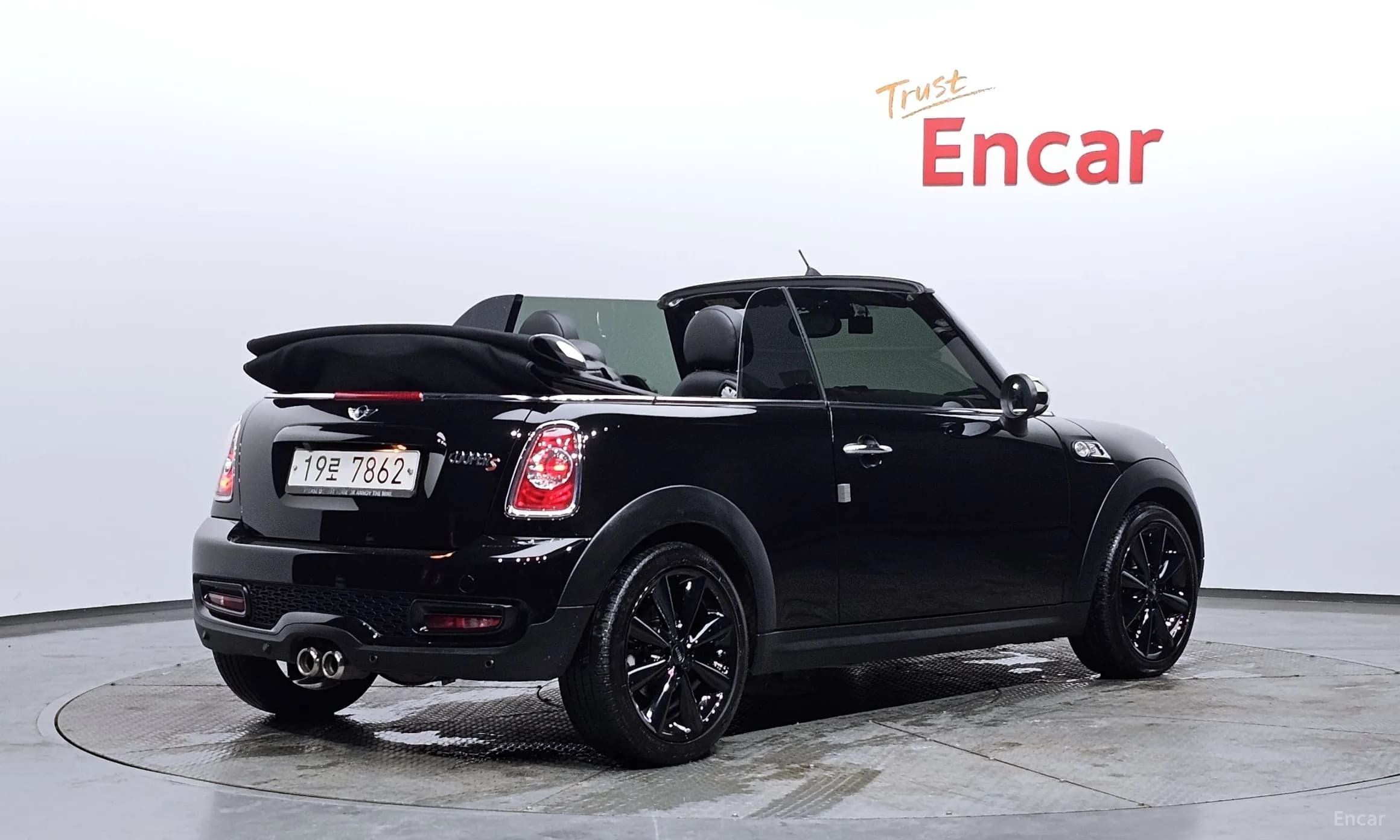 Cooper S Convertible
