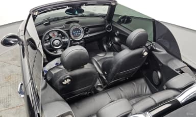 Cooper S Convertible