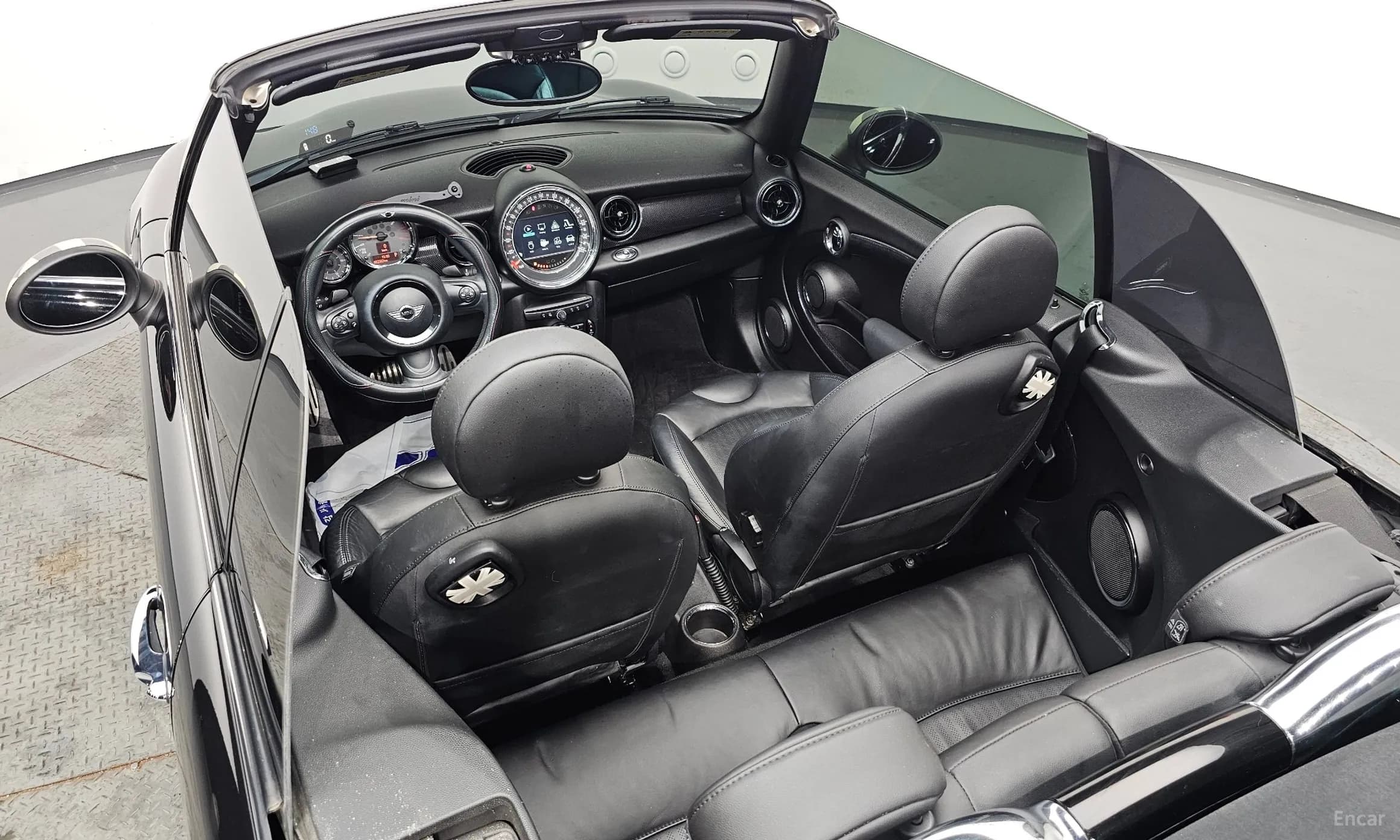 Cooper S Convertible