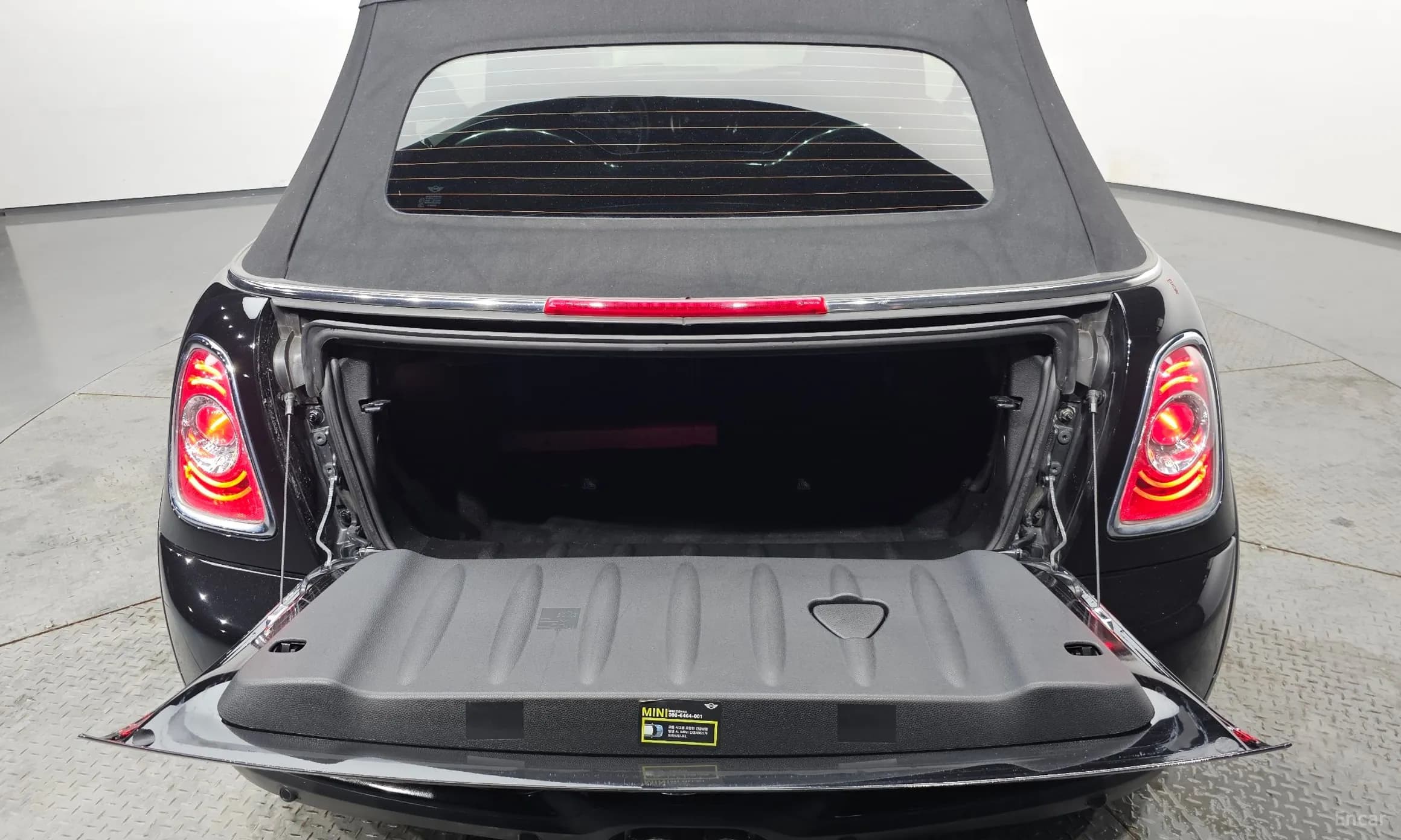 Cooper S Convertible