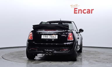 Cooper S Convertible