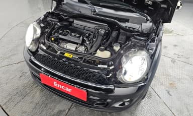 Cooper S Convertible
