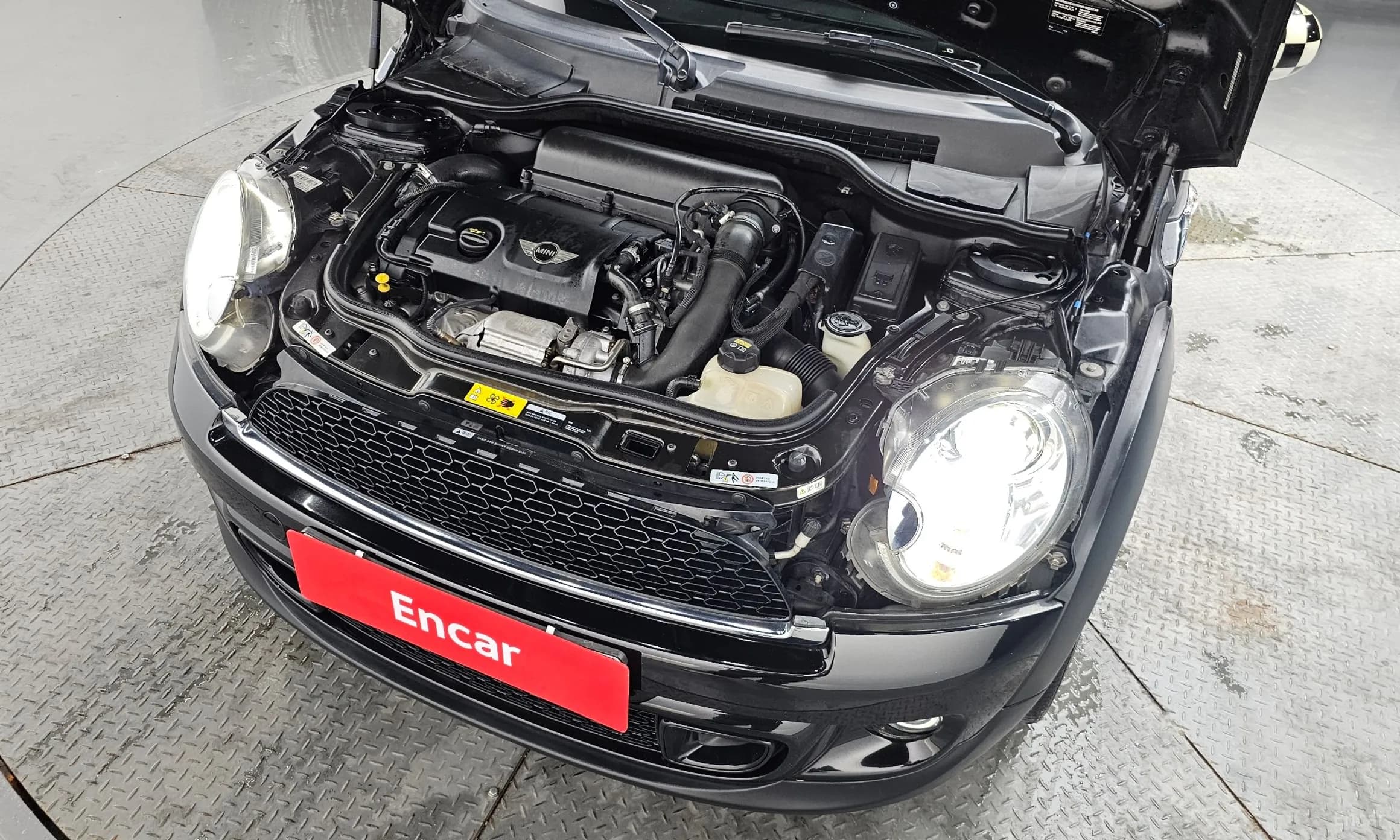 Cooper S Convertible