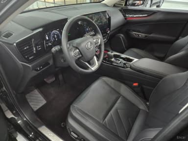 NX350h Gen 2