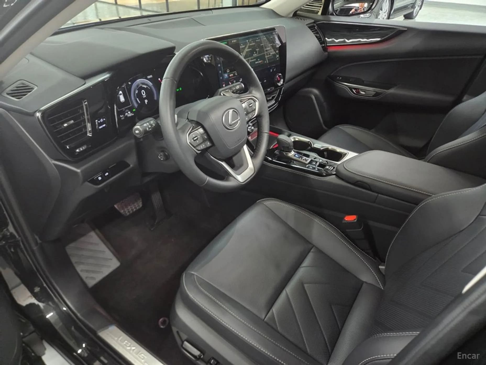 NX350h Gen 2