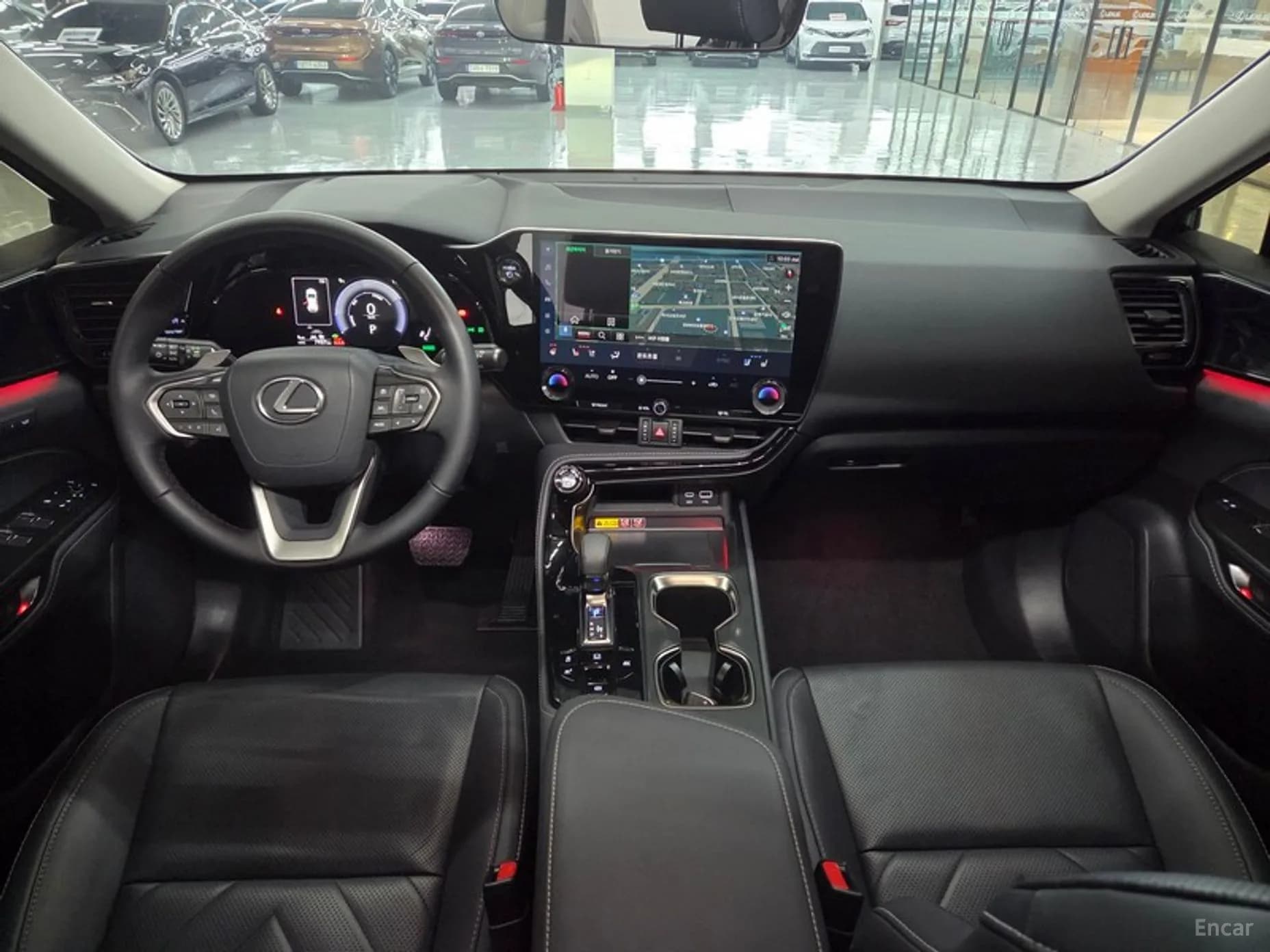 NX350h Gen 2