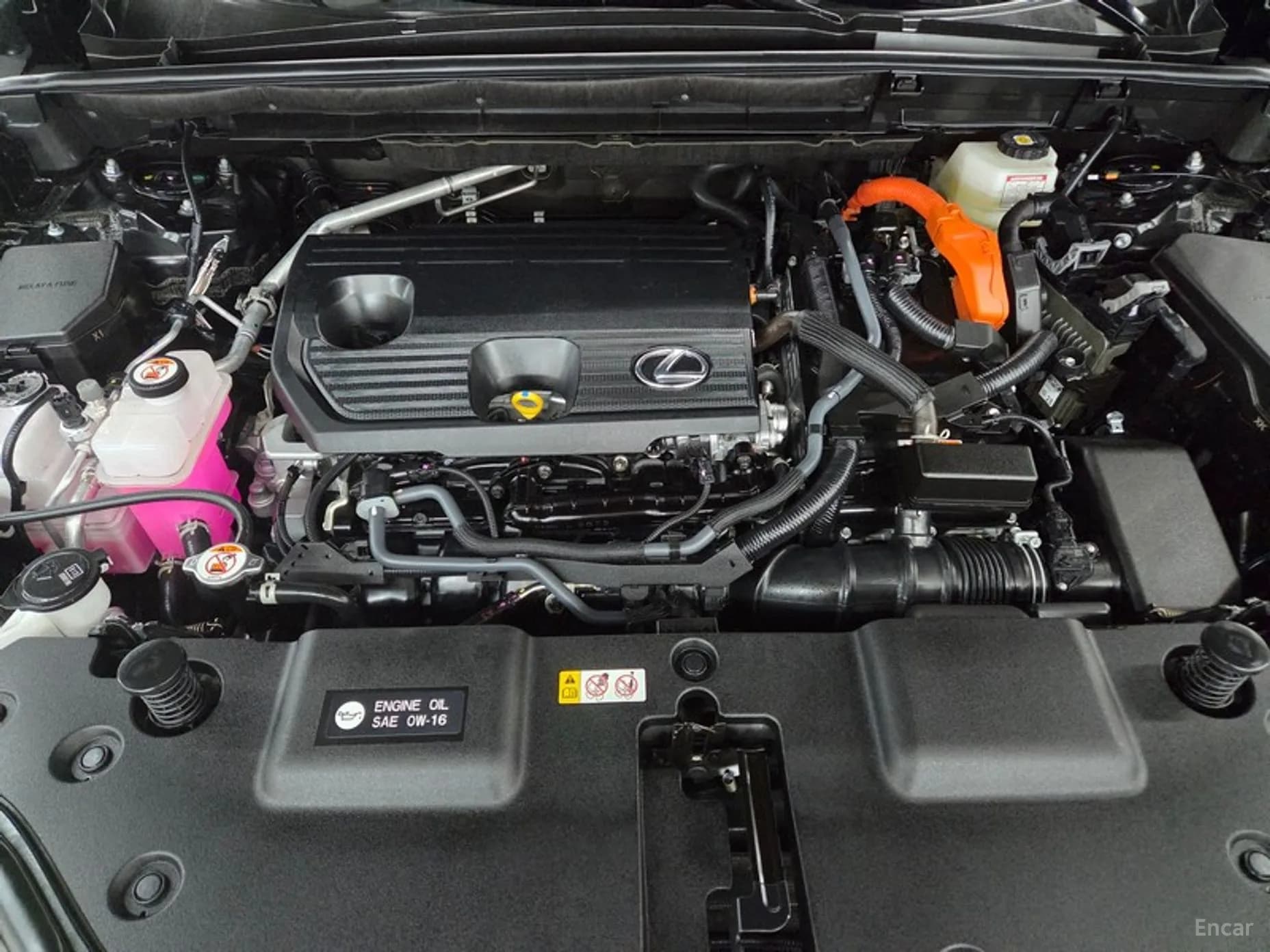 NX350h Gen 2
