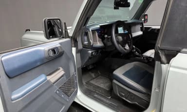 Bronco 6th Generation