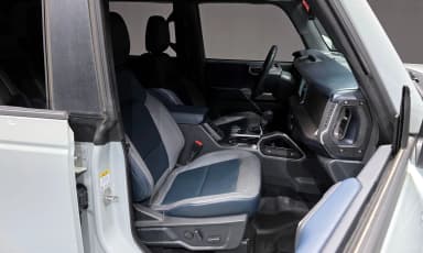 Bronco 6th Generation