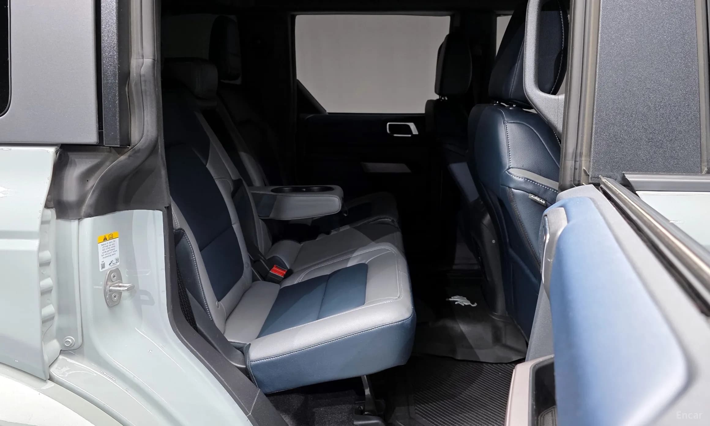 Bronco 6th Generation