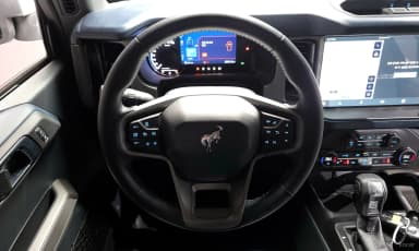 Bronco 6th Generation