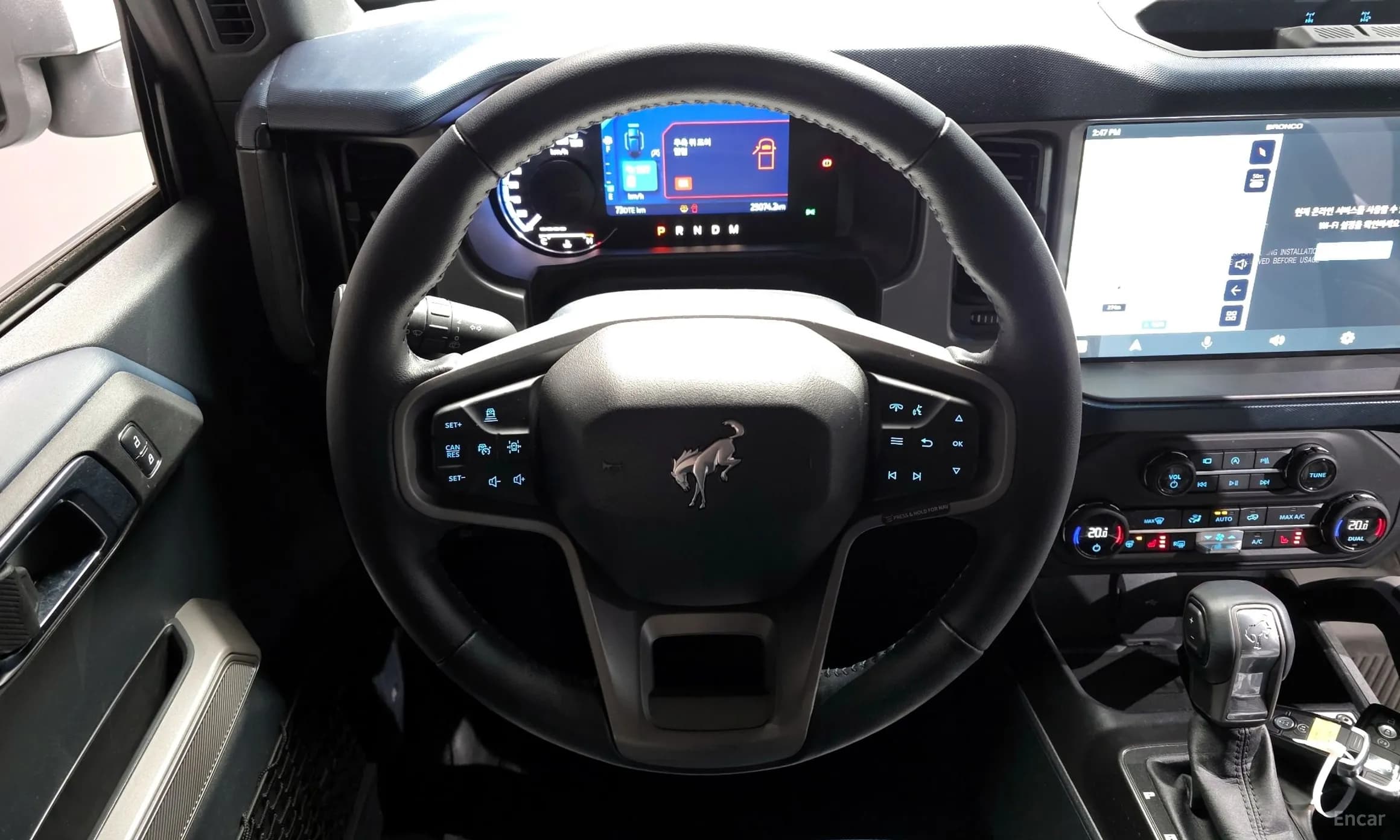 Bronco 6th Generation