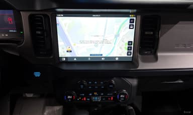 Bronco 6th Generation