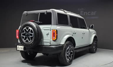 Bronco 6th Generation