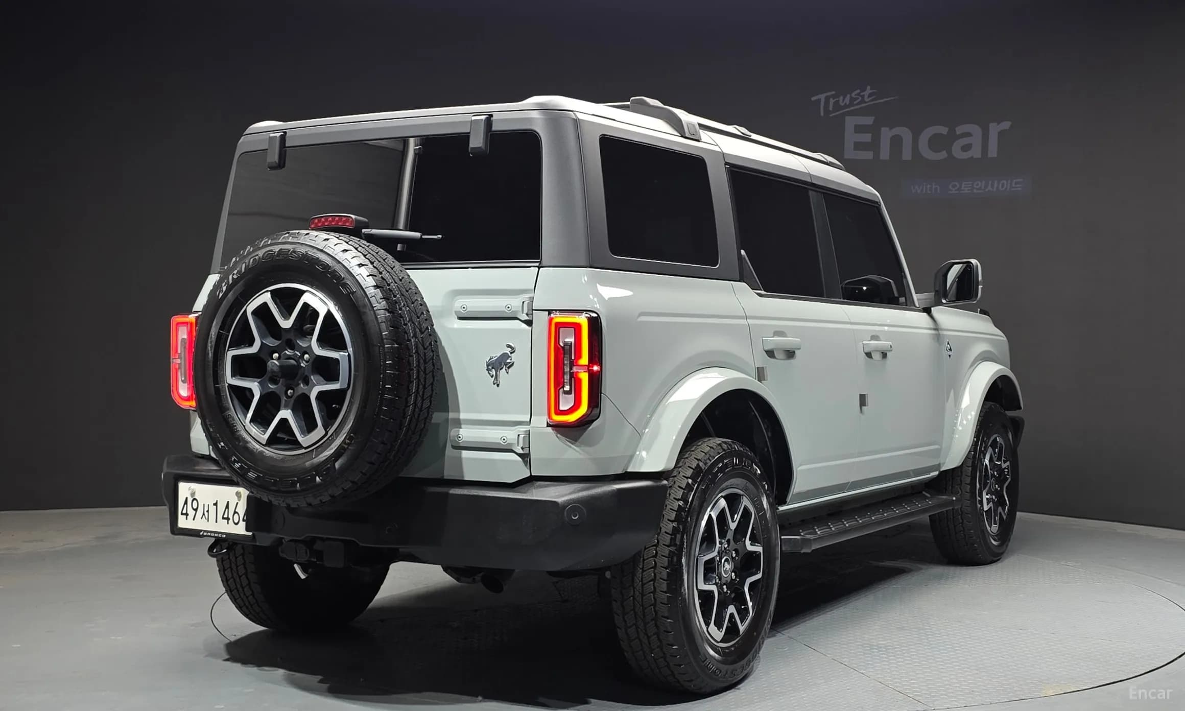 Bronco 6th Generation